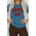 thumbnail image 2 of Vintage Game Day Graphic Tee T-Shirt, 2 of 11