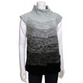 thumbnail image 3 of Ci Sono Cap Sleeve Sweater, Black Combo, 3 of 4