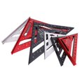 Measurement Tool Square Ruler Aluminum Alloy Speed Protractor Miter For