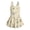 Easter Bunny Egg Beige, variant on COEQINE Girls One Piece Swimsuit with Attached Liner, Scoop Neck V-Back Swim Dress for Swim Lessons, Polyester Spandex Bathing Suit for Girls 3-4 Year Olds, Retro Butterfly