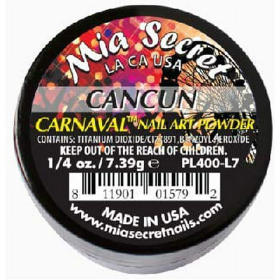 Mia Secret (PL400-L7) - CANCUN (CARNAVAL)