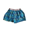 thumbnail image 3 of Hanes Toddler Boy's Tartan Boxer 4-Pack, Style TB85T4, 3 of 4