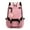 Pink, variant on Fashion Backpack for Women Tech Backpack Travel Bag for Airplane Work Tote Backpack High School Travel Work Backpack Sports, Pink