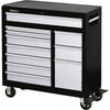 Remline Professional 11-Drawer 41" Tread Plate Roller Cabinet
