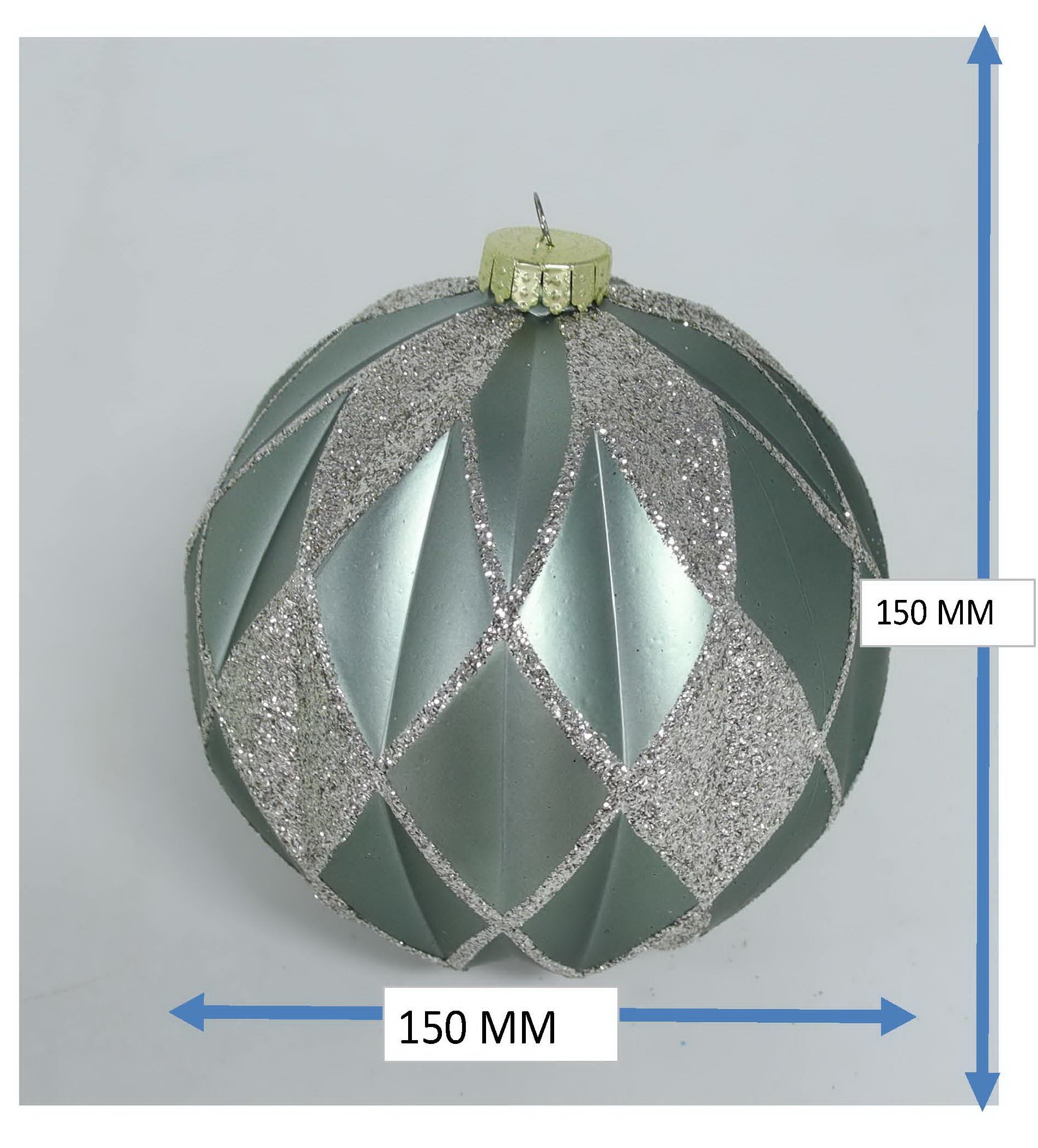 INCASSABLE ORNEMENT 15 CM