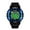 Blue, variant on Clearance Jewelry Under $5 VerPetridure Mens Digital LED Analog Quartz Alarm Date Sports Wrist Watch
