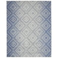 thumbnail image 3 of Nourison Whimsicle Boho Farmhouse Ivory Blue 8'4" x 11'6" Area Rug, (8' x 12'), 3 of 9
