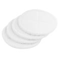 thumbnail image 1 of 4 Pack Soft Contact Mop Pads Replacement For Spinwave 2039A 2124 Powered Hard Floor Mop, 1 of 8