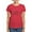 Red, variant on CafePress - Academic Advisor T Shirt - Women's Traditional Fit Dark T-Shirt