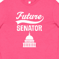 thumbnail image 4 of Inktastic Future Senator Kids Politics Youth T-Shirt, 4 of 5