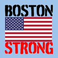 thumbnail image 3 of CafePress - Boston Strong T Shirt - Men's Classic Graphic T-Shirt, 3 of 4