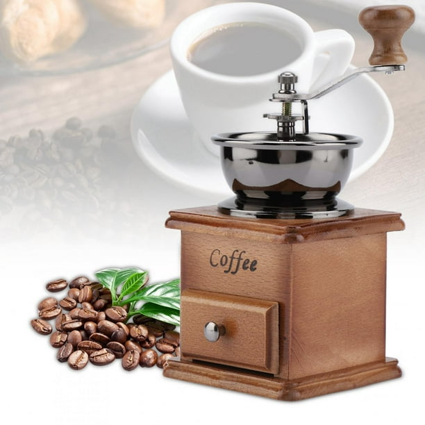 Hand coffee 2024 grinder for espresso