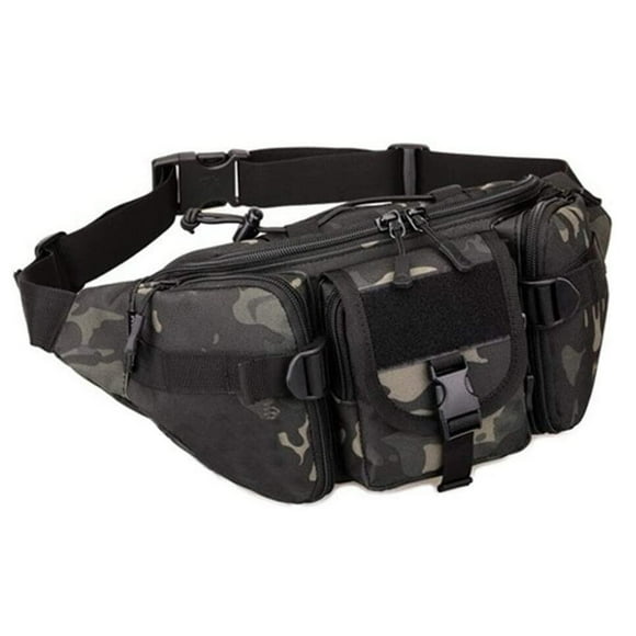 Military Grade Fanny Pack, Tactical Waist Bag For Unmatched Durability And Versatility