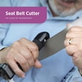 thumbnail image 5 of 3 in 1 Car Door Handle for Elderly Car Handle Assist, Handly Car Handle Assist Mobility Aid, Car Door Handle for Disabled,Support Multifunction Car Door, for Elderly, Disabled & Injured（Red）, 5 of 9