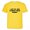 Yellow, variant on PleaseMeTees™ Toddler I Get My Jedi Powers From Mommy HQ Tee