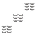 thumbnail image 3 of Destyer Durable 6x Front Brake Pads for POLARIS 570 EFI 2014-2017 Kits Type 1 3PCS, 3 of 6