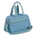 thumbnail image 3 of Igloo 15 Can Capacity Laguna for Her Soft Sided Cooler Satchel, Powder Blue, 3 of 8