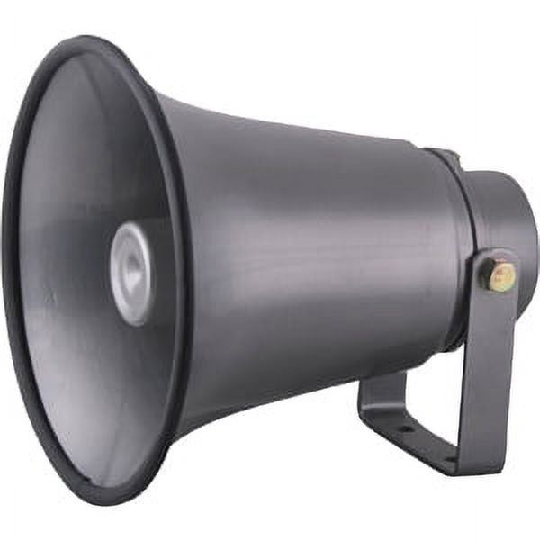 PyleHome PHSP8K 8.1 Inch 50 Watt Indoor and Outdoor Wall Mount PA Horn Speaker - image 2 of 4