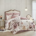 thumbnail image 2 of Gracie Mills Kyrie 8-Piece Cotton Printed Comforter Set - GRACE-12291, 2 of 5