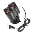 thumbnail image 4 of Lishi 360° Adjustable Reversal Free Fish Tank Circulation Pump - Aquarium Wavemaker Pump, 4 of 20