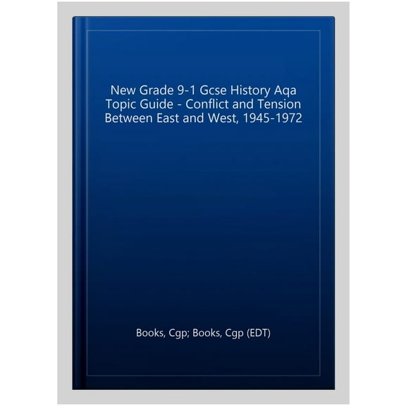New Grade 9-1 Gcse History Aqa Topic Guide - Conflict And Te