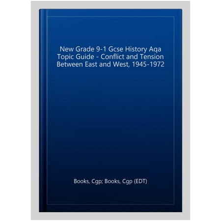 New Grade 9-1 Gcse History Aqa Topic Guide - Conflict And Te