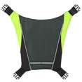 thumbnail image 3 of Amdohai LED Turn Signal Bike Pack LED Backpack Widget with Direction Indicator USB Rechargeable Safety Light Bag Waterproof Bicycle Backpack Outdoor Running Bag Bicycle Bag Sports Vest Ultralight Ri, 3 of 7