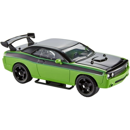 Fast & Furious Customizers Dodge Challenger + Vehicle