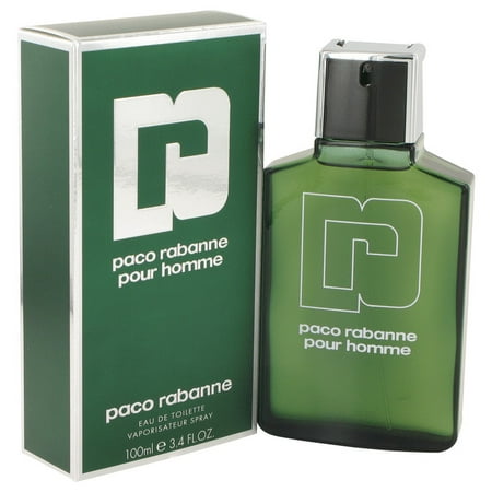 PACO RABANNE by Paco Rabanne - Men - Eau De Toilette Spray 3.4 oz ...