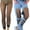 Capri Plum Blossoms W/ Floral Lace - Black, variant on Women's Single Capri Circular Geometrics Fishnet Tights - Black