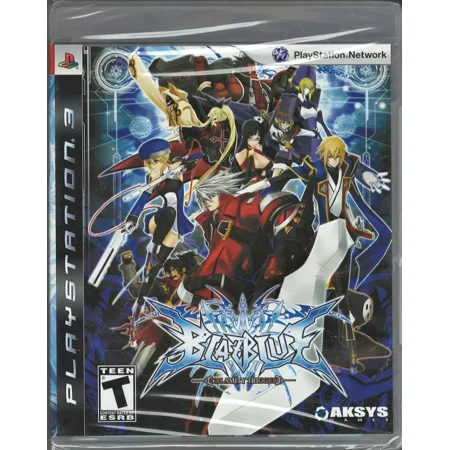 BlazBlue: Calamity Trigger...