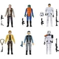 thumbnail image 2 of Star Wars Retro Collection Coffret de Figurines Articulées de 3,75 Po - un Nouvel Espoir, Paquet Multiple, 2 of 2