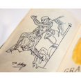 thumbnail image 4 of Grail Diary Indiana Jones Journal, Bok, Grail Diary, Collection Merchandise, Vintage Leather Journal Classic Movie Prop Replica Bi, 4 of 4