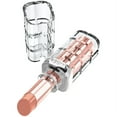 thumbnail image 5 of L'Oreal Paris Colour Riche Plump and Shine Lipstick, Sheer Lipstick, Coconut Plump, 0.1 oz., 5 of 6
