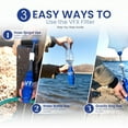 thumbnail image 6 of Village Water Filters VFX Portable Water Filter – All-in-One Gravity Purifier for Camping & Hiking, 6 of 6