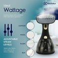 thumbnail image 6 of Electrolux Personal Handheld Steamer Black (LX-15002), 6 of 8