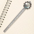 thumbnail image 3 of Tree Vintage Silver Lace-Edged Bookmark: a Gift for Book Lovers and Readers, 3 of 5