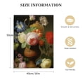 thumbnail image 2 of JEUXUS  Anthony Oberman,Still Life with Flowers And Nuts,art Prints,Vintage Art,canvas Wall Art,famous Art P Poster for Room Aesthetics Canvas Wall Art Poster And Print, 2 of 5