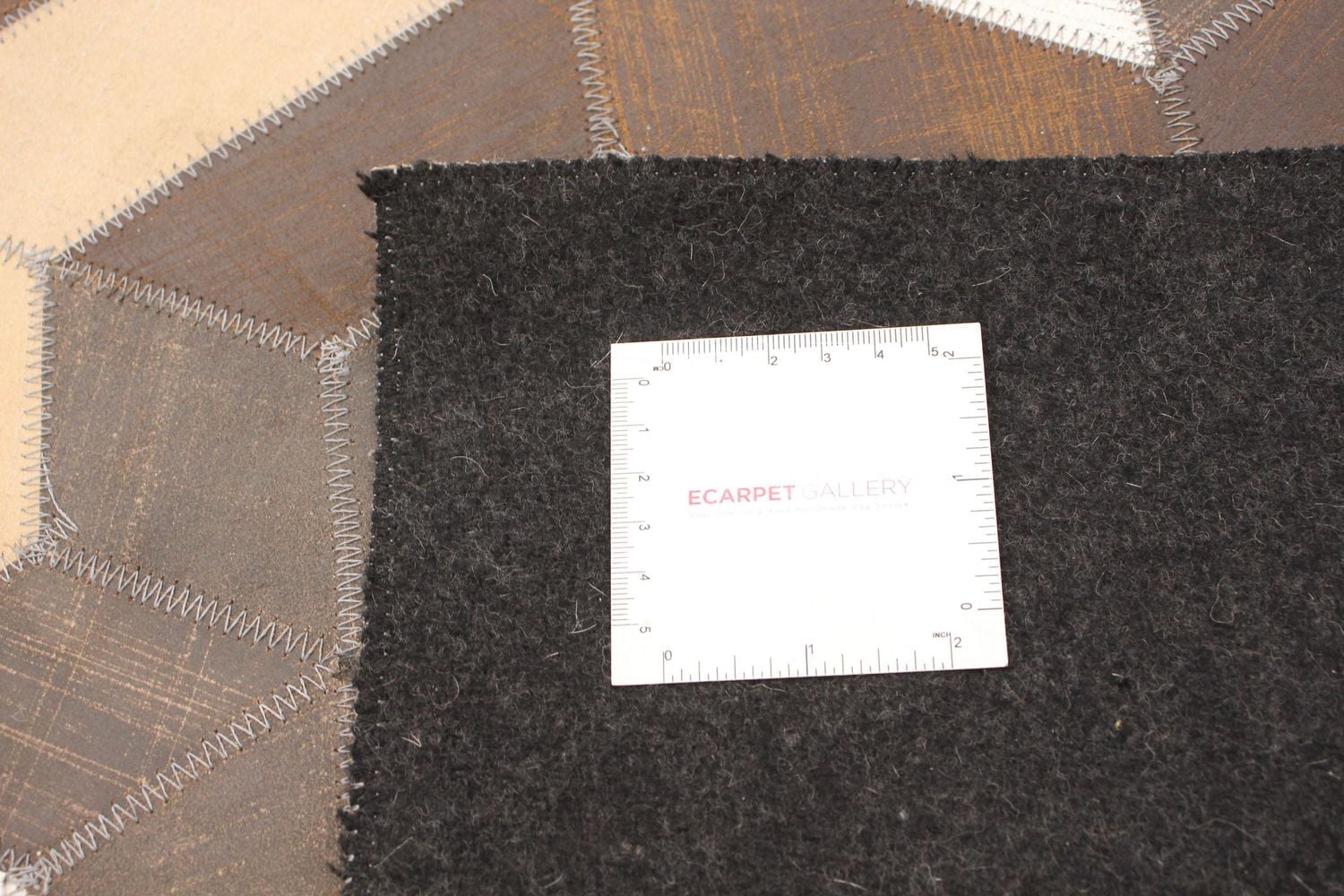 ECARPETGALLERY Tapis Fait à la Main pour Salon