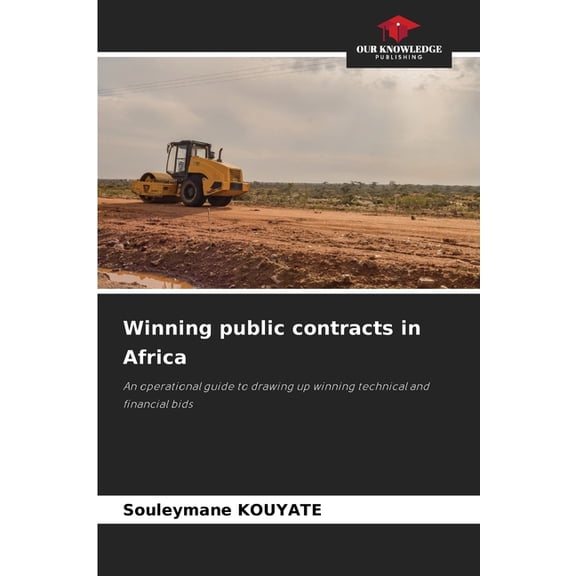 Winning public contracts in Africa, (Paperback)