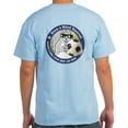 thumbnail image 2 of CafePress - Soccer Blind Squirrel White T Shirt - Men's Classic Graphic T-Shirt, 2 of 5