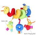 thumbnail image 1 of Bebés de dibujos animados que agarran muñecas coloridas de peluche infantil acompañan juguetes para niños y niñas Ndcxsfigh libre de BPA, 1 of 9