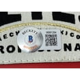 thumbnail image 2 of Michael B Jordan "Creed" Signed Red Left Hand Cleto Reyes Boxing Glove BAS ITP, 2 of 5