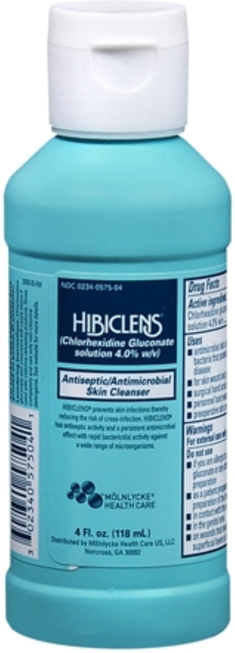 Hibiclens Skin Cleanser 4 oz