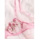 thumbnail image 5 of Ropa interior de encaje traje de tanga de malla ropa interior sexy para mujer 21116 Tela de encaje, 5 of 6