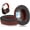 Burgundy, variant on SOULWIT Cooling Gel Replacement Ear Pads Cushions for Beats Studio 2 & Studio 3 Wired & Wireless Headphones, Earpads with High-Density Noise Isolation Foam, Added Thickness - Burgundy
