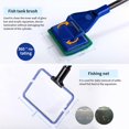 thumbnail image 4 of Silicone Wallet Sensory Bubble Toy Storage Bag Decompression Toy for Kids and Adults, 4 of 8
