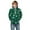 Green, variant on HJKIEUXL Ariat Sweatshirts for Men Sweatshirts for Girls 12-14 Little Boys Girls Kids Hooded Unisex Sweatshirt 3D Christmas Tree Reindeer Printed Pullover Hoodie For Girls Boys