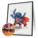 thumbnail image 2 of 5D DIY diamante pintura completo cuadrado taladro dibujos animados Superman pared decoración Rhinestone FLhrweasw Nuevo, 2 of 9