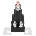 thumbnail image 1 of Relé de alta corriente, aislador de batería portátil, componente electrónico, 4 pines, 12V, 80A, 1 of 5